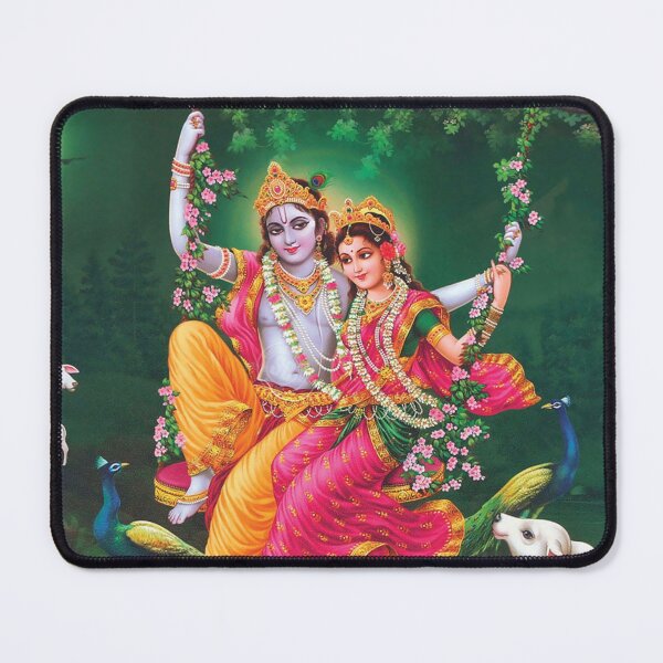 Item preview, RADHA KRISHNA designed and sold by kajolchandanart.