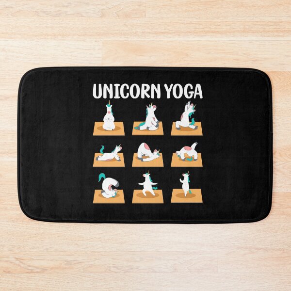 Item preview, Unicorn Yoga designed and sold by angelusdark.
