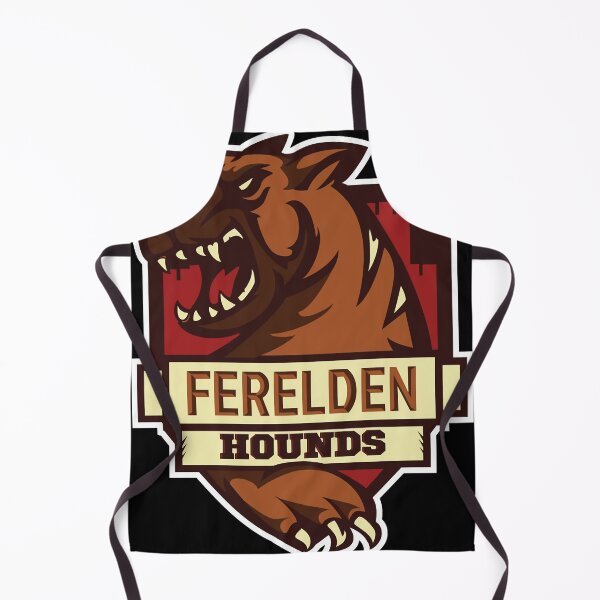 Item preview, Ferelden Hounds Essential designed and sold by BarryScott01.