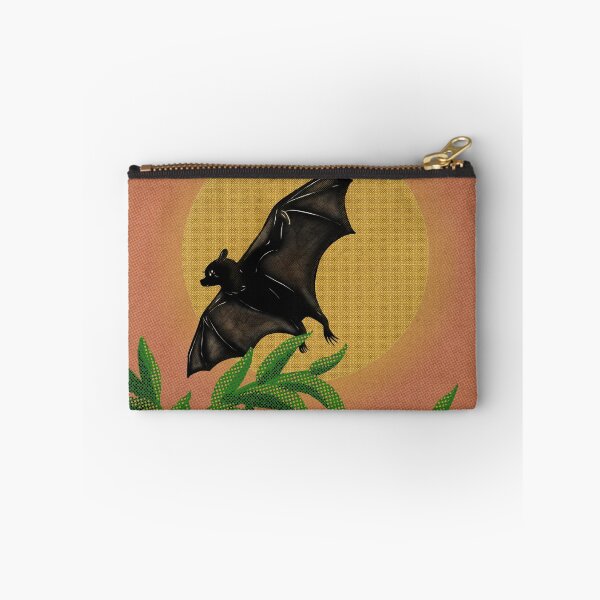 Item preview, Sunset and Pteropus designed and sold by BATKEI ART.