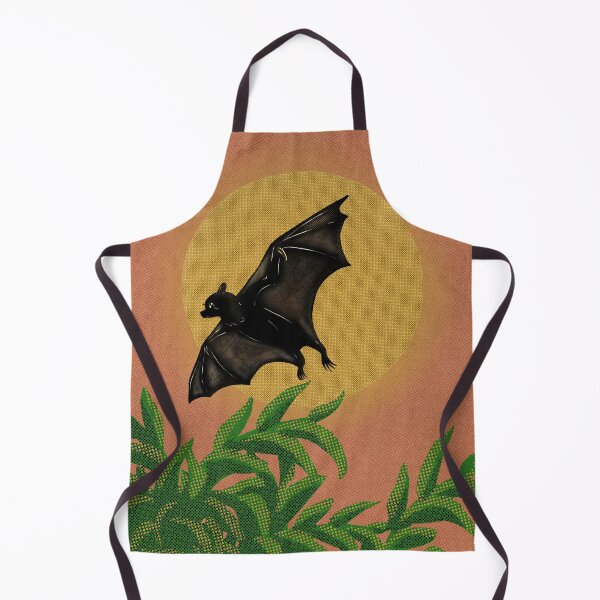 Item preview, Sunset and Pteropus designed and sold by BATKEI ART.
