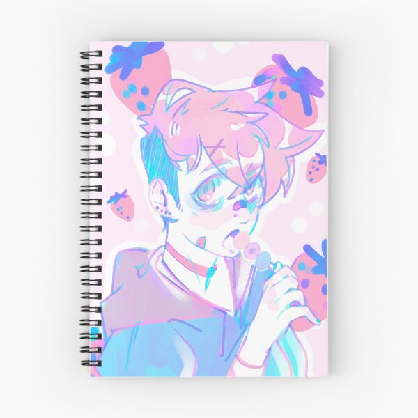 Item preview, Pastel Garrett designed and sold by SpiceyBeans.