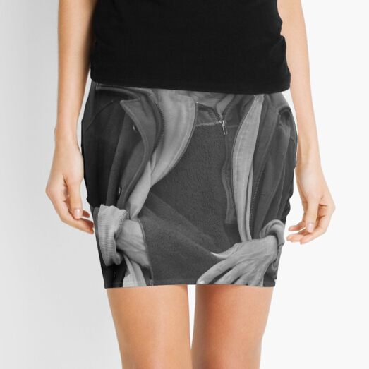 Untitled Mini Skirt