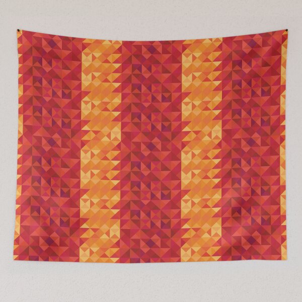 Artikelvorschau, rotes Quadrat entworfen und verkauft von 31Threads.