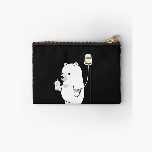 Item preview, ¡Boba Bear ama demasiado a Boba! Pegatina designed and sold by LESLEYJARMULOW.