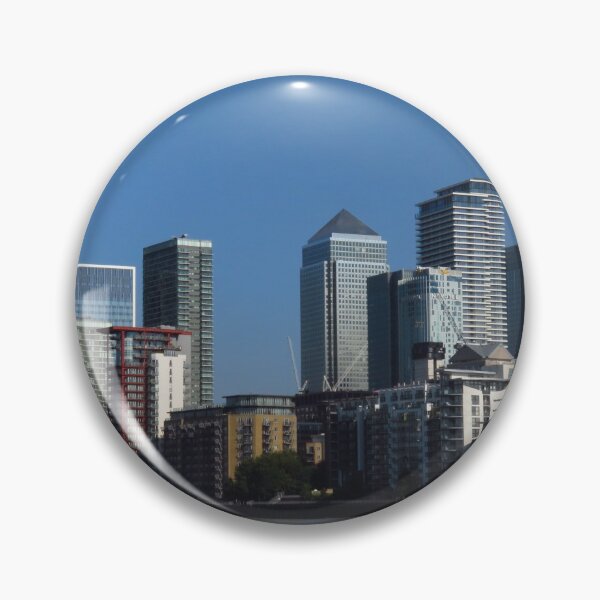 Item preview, Canary Wharf Skyscrapers, London  designed and sold by wiggyofipswich.