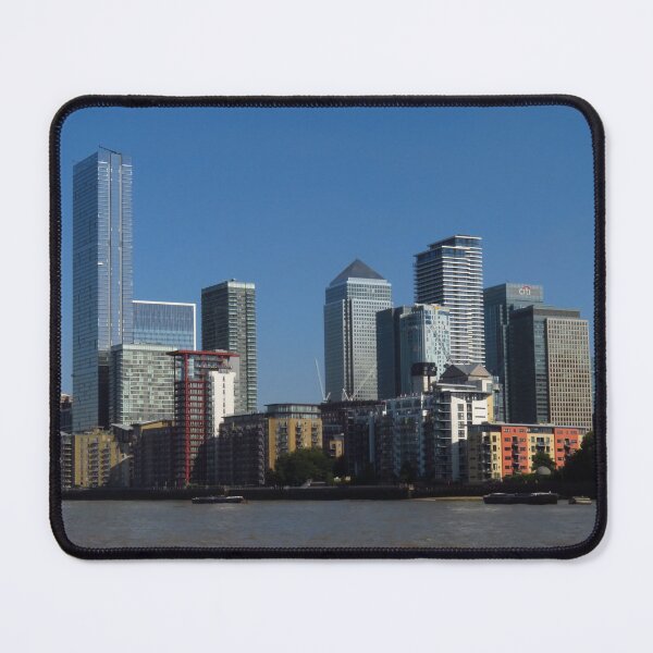 Item preview, Canary Wharf Skyscrapers, London  designed and sold by wiggyofipswich.