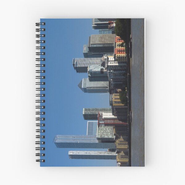 Item preview, Canary Wharf Skyscrapers, London  designed and sold by wiggyofipswich.