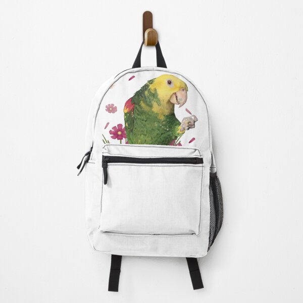 Item preview, Yellow-headed parrot designed and sold by obscurite.
