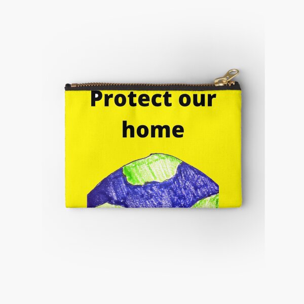 Item preview, Protect Earth designed and sold by ArtistRebeccaLS.