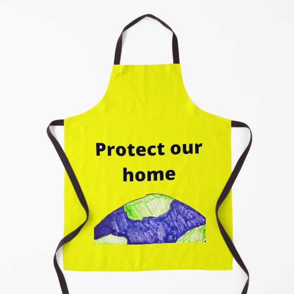 Item preview, Protect Earth designed and sold by ArtistRebeccaLS.