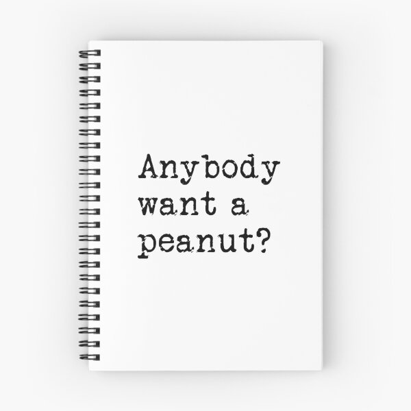 Item preview, Anybody want a peanut? designed and sold by RadicalAM.