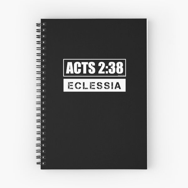 Item preview, Acts 2:38 - Eclessia (From Acts 2:38 Store) designed and sold by a238c.