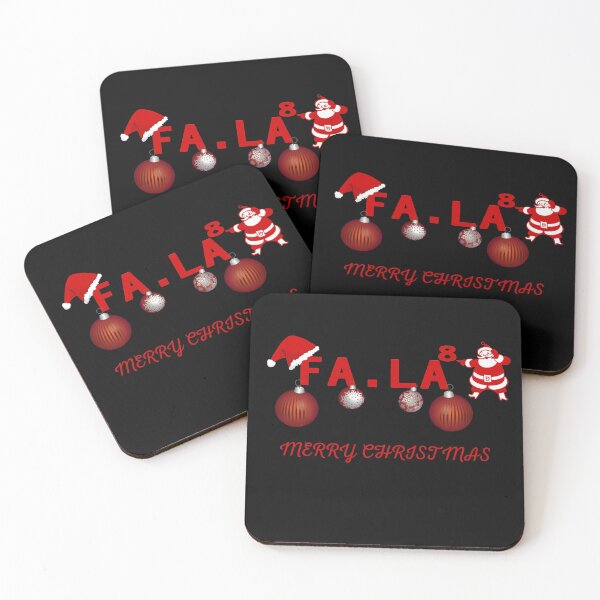 Item preview, Fa (La)8, Funny Math Teacher Christmas designed and sold by Smartshirts1.