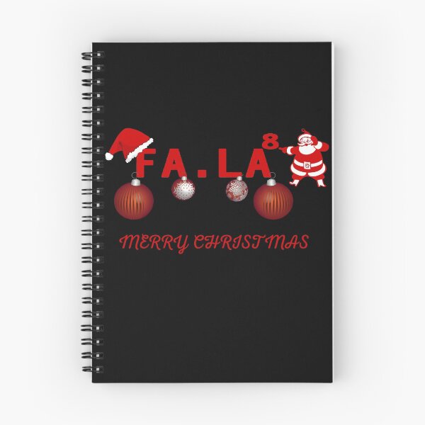 Item preview, Fa (La)8, Funny Math Teacher Christmas designed and sold by Smartshirts1.