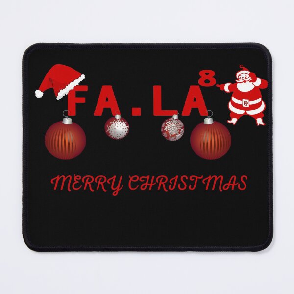Item preview, Fa (La)8, Funny Math Teacher Christmas designed and sold by Smartshirts1.