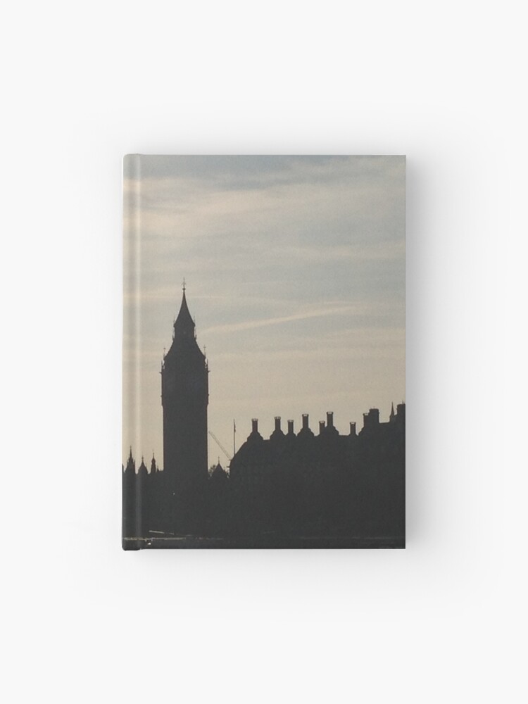 big ben silhouette london hardcover journal by fabyoulous redbubble big ben silhouette london hardcover journal by fabyoulous redbubble