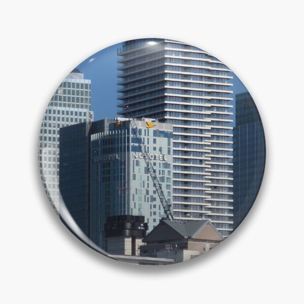 Item preview, Canary Wharf, London designed and sold by wiggyofipswich.