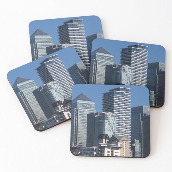 Item preview, Canary Wharf, London designed and sold by wiggyofipswich.