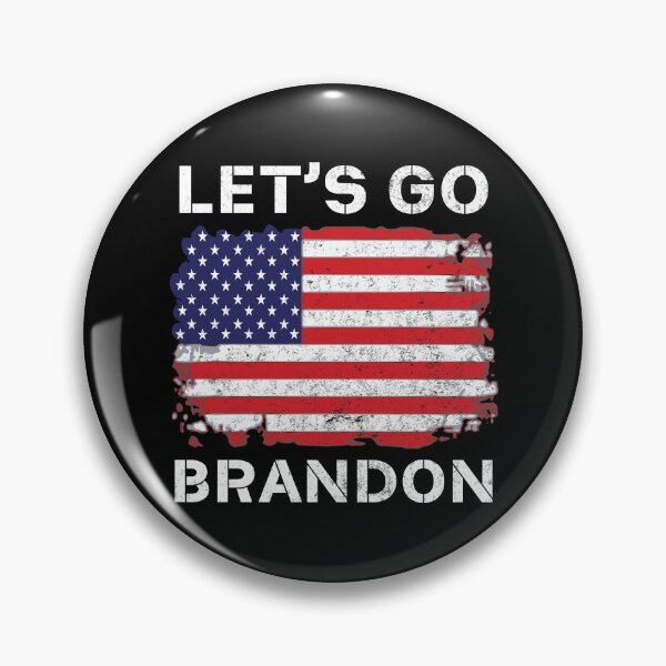 Item preview, Let's Go Brandon designed and sold by DAFIN.