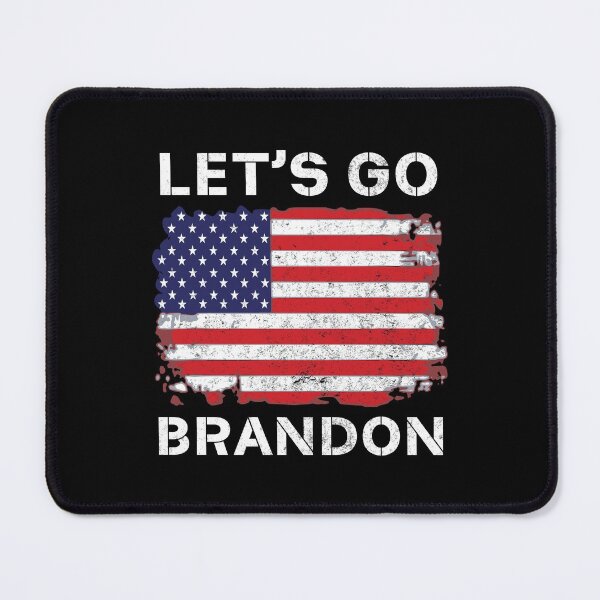 Item preview, Let's Go Brandon designed and sold by DAFIN.
