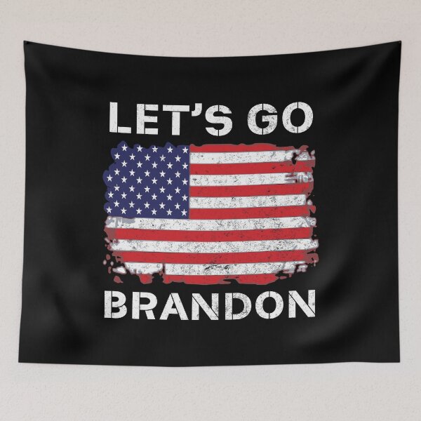 Item preview, Let's Go Brandon designed and sold by DAFIN.