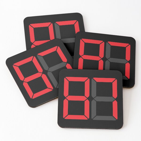 Item preview, 87 Sports Number Electronic Substitution Board eighty-seven Scoreboard 87 designed and sold by elhefe.