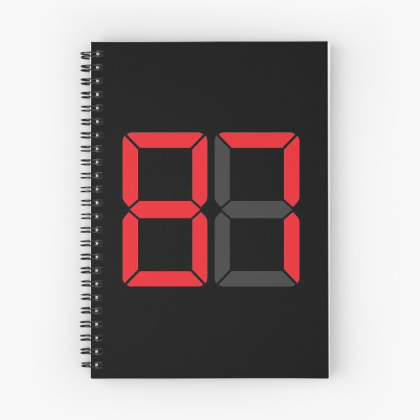 Item preview, 87 Sports Number Electronic Substitution Board eighty-seven Scoreboard 87 designed and sold by elhefe.