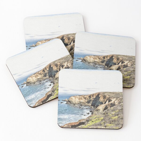 Item preview, Mori Point, San Francisco CA designed and sold by Cuttintees.
