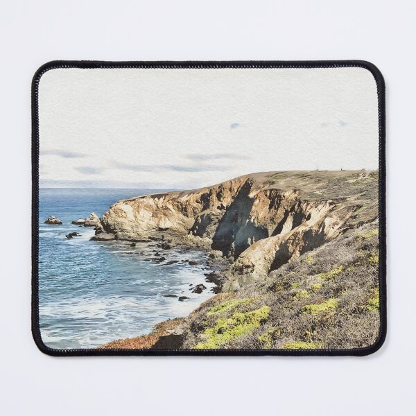 Item preview, Mori Point, San Francisco CA designed and sold by Cuttintees.