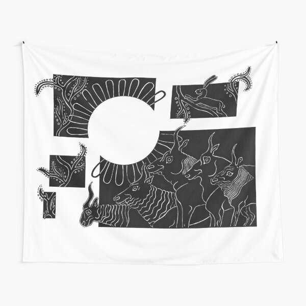 Apollo's Cattle Tapestry
