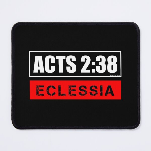 Item preview, Acts 2:38 - Eclessia (From Acts 2:38 Store) designed and sold by a238c.