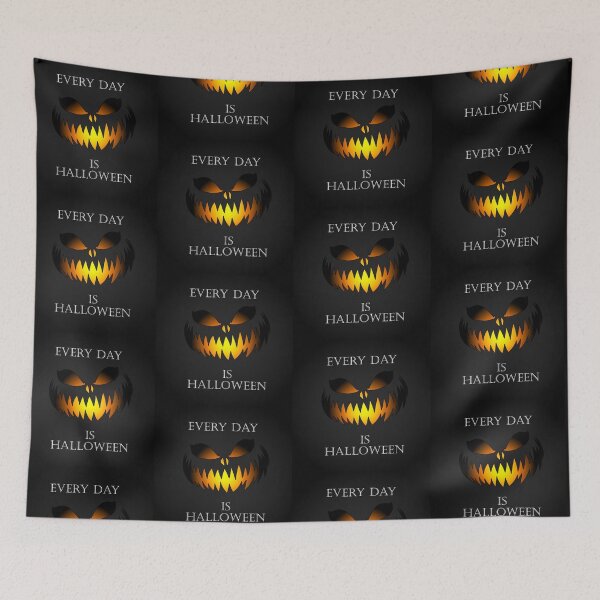Item preview, Every Day Is Halloween Design Version 1 designed and sold by LadyRazzMaTaz.