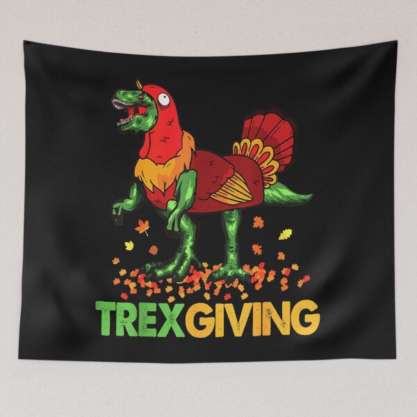 Item preview, Happy Turkey Day Thanksgiving 2021 Trexgiving Cute designed and sold by Gayle0Theberge.