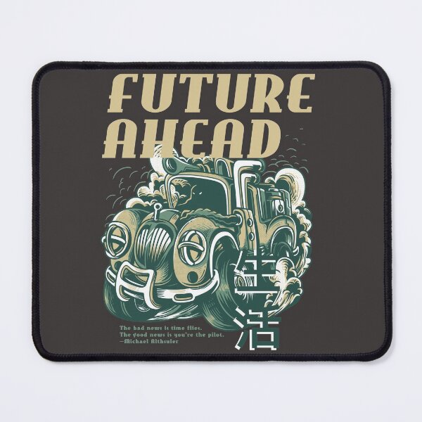 Item preview, Future Ahead designed and sold by Frenur.