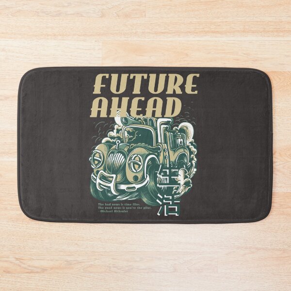 Item preview, Future Ahead designed and sold by Frenur.