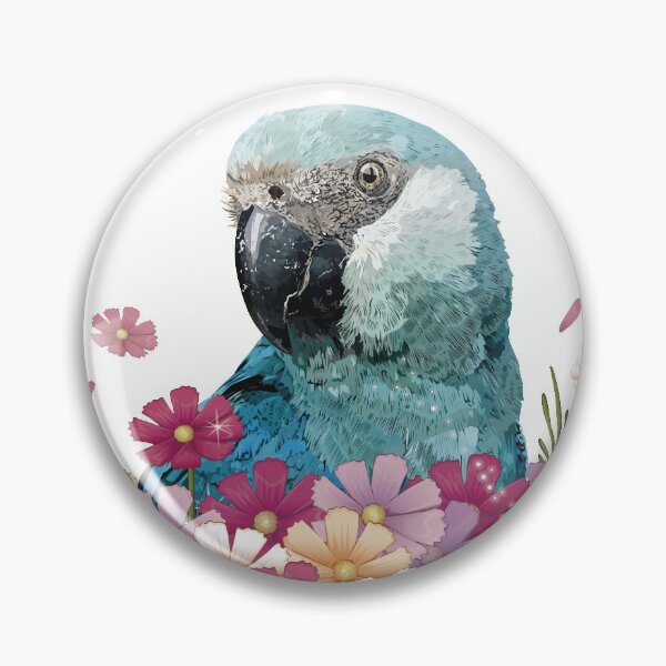 Item preview, Spix's Macaw designed and sold by obscurite.