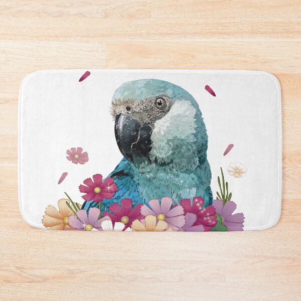 Item preview, Spix's Macaw designed and sold by obscurite.