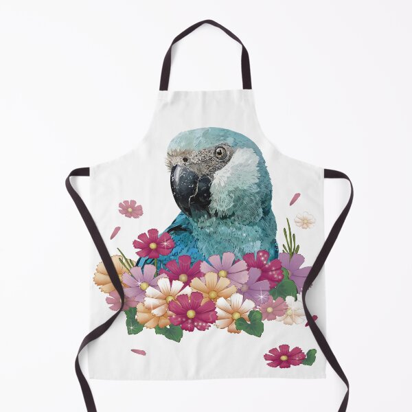 Item preview, Spix's Macaw designed and sold by obscurite.