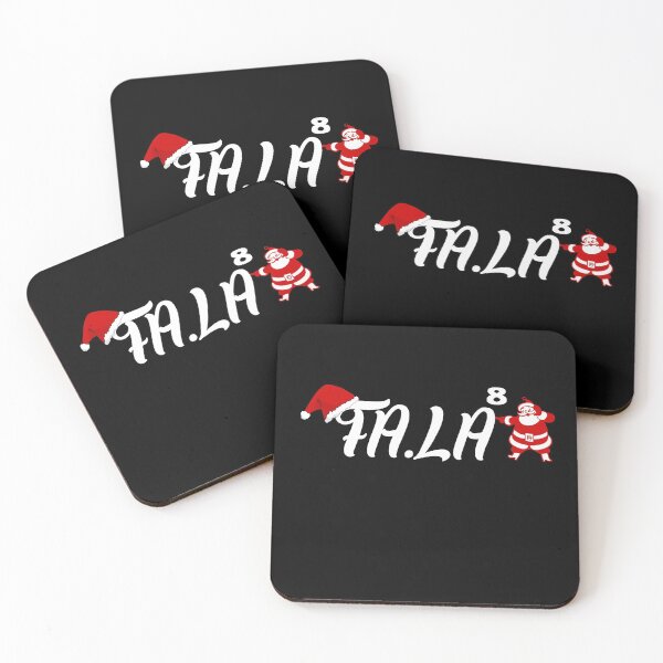 Item preview, Math Fa(La)8-Funny Math Teacher- Christmas  designed and sold by Smartshirts1.