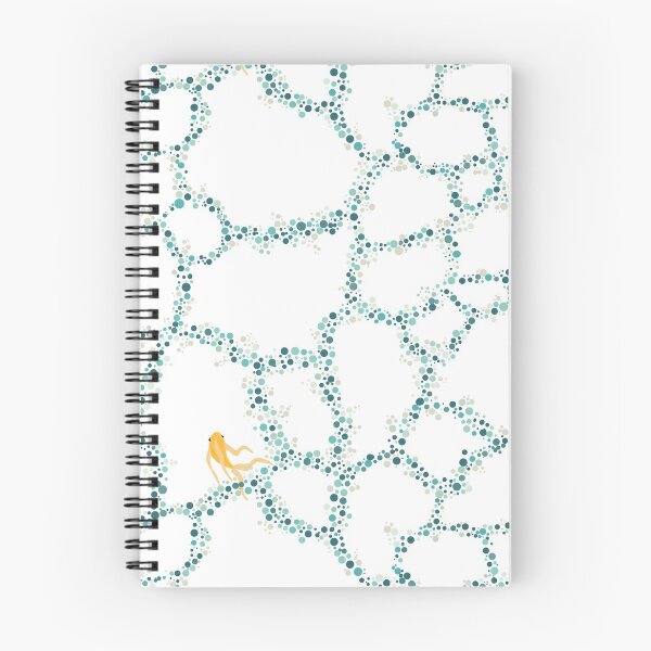 Item preview, Dotty Water Pattern - with fishy designed and sold by Swags.
