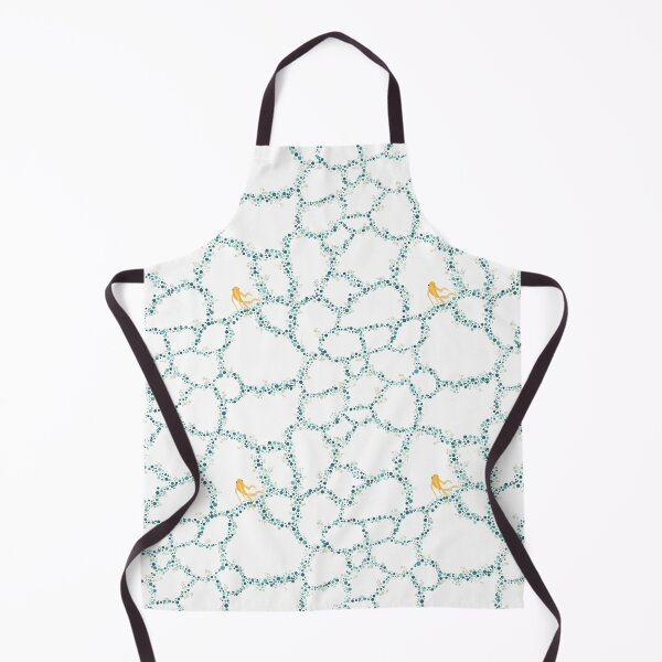Item preview, Dotty Water Pattern - with fishy designed and sold by Swags.