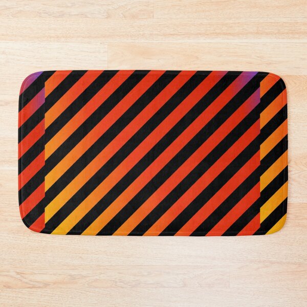 Item preview, Red orange gradient strips background designed and sold by Giree07.
