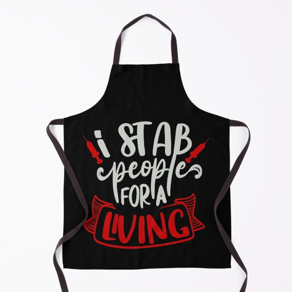 Item preview, I Stab People For A Living designed and sold by FOX1999-Design.