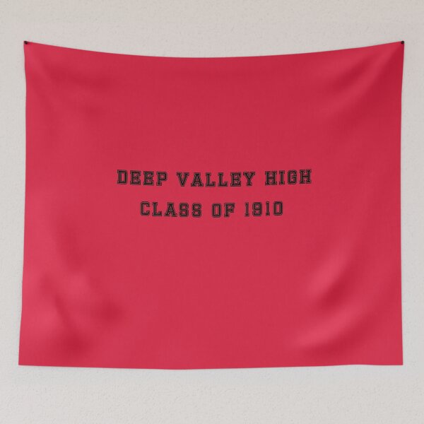 Item preview, Deep Valley High Class of 1910 -square designed and sold by TheresaSapphire.