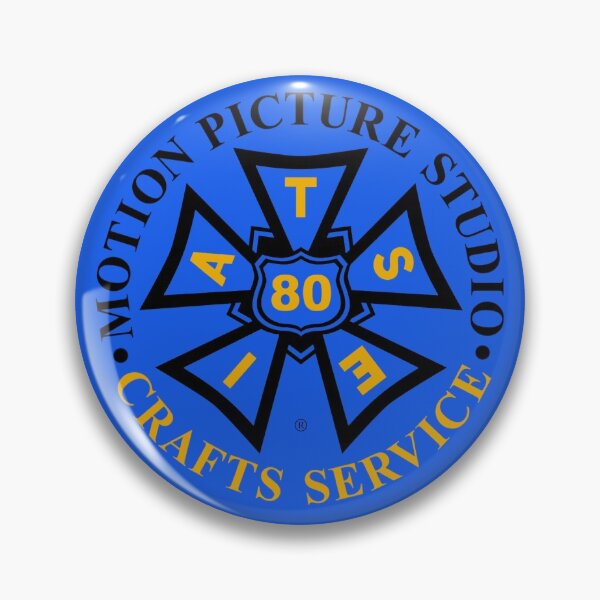 Item preview, Iatse Local 80 Crafts Service designed and sold by Whatzit666.