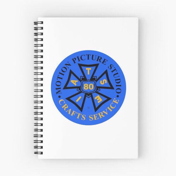 Item preview, Iatse Local 80 Crafts Service designed and sold by Whatzit666.