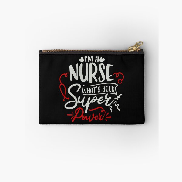 Item preview, I'M A Nurse What's Your Super Power designed and sold by FOX1999-Design.