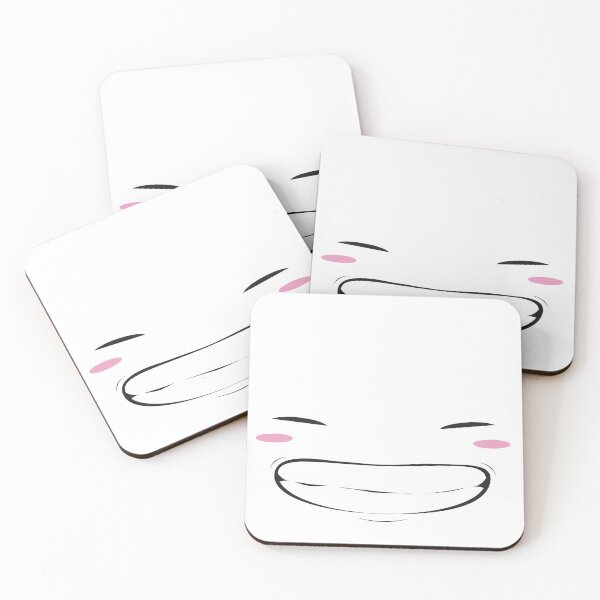 Item preview, Cartoon smile  designed and sold by nalpoonggee.