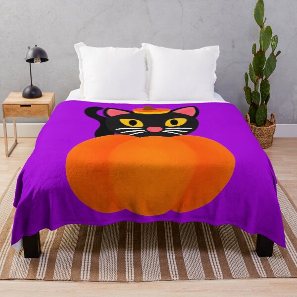 Item preview, Kitty in Pumpkin designed and sold by orrange.